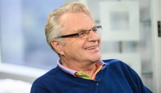 Jerry Springer Net Worth: A Look at the Iconic Host’s Wealth and Legacy