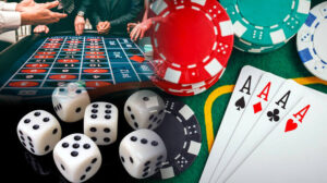 The Ultimate Guide to Casino Games: Fun, Strategy, and Winning Tips